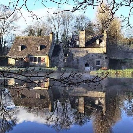 Moulin De Lossulien Le Relecq-Kerhuon Eksteriør bilde