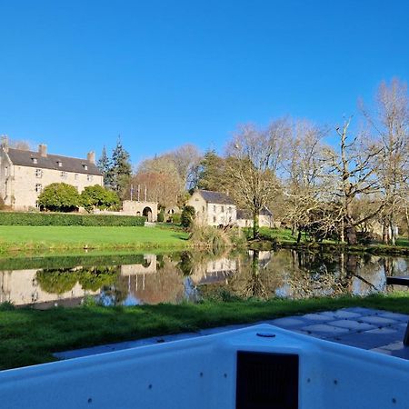 Moulin De Lossulien Le Relecq-Kerhuon Eksteriør bilde