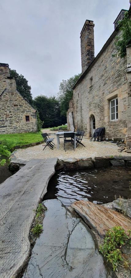 Moulin De Lossulien Le Relecq-Kerhuon Eksteriør bilde