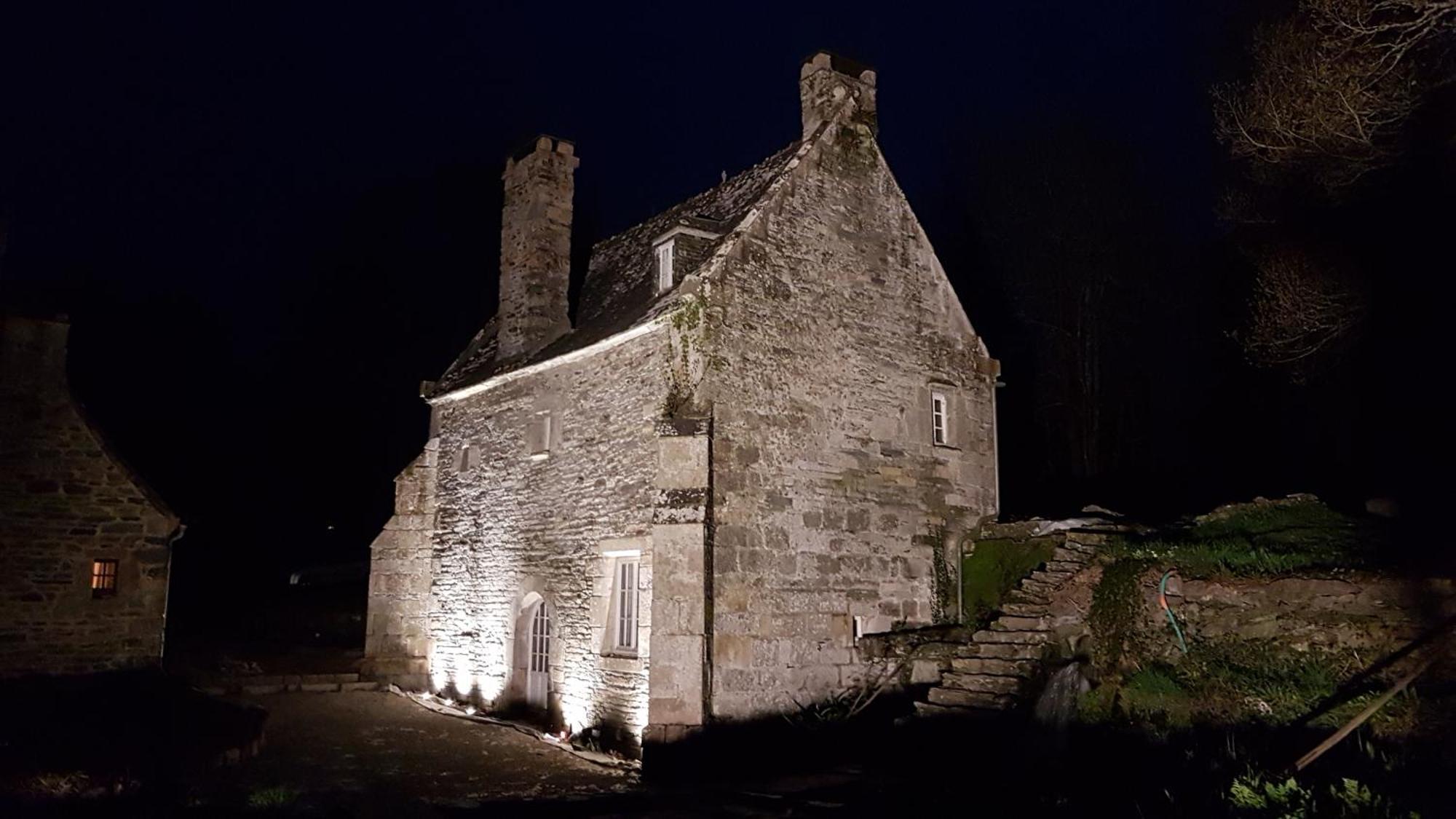 Moulin De Lossulien Le Relecq-Kerhuon Eksteriør bilde